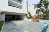 Super luxurious villa for rent in Q block, Ciputra area, Tay Ho